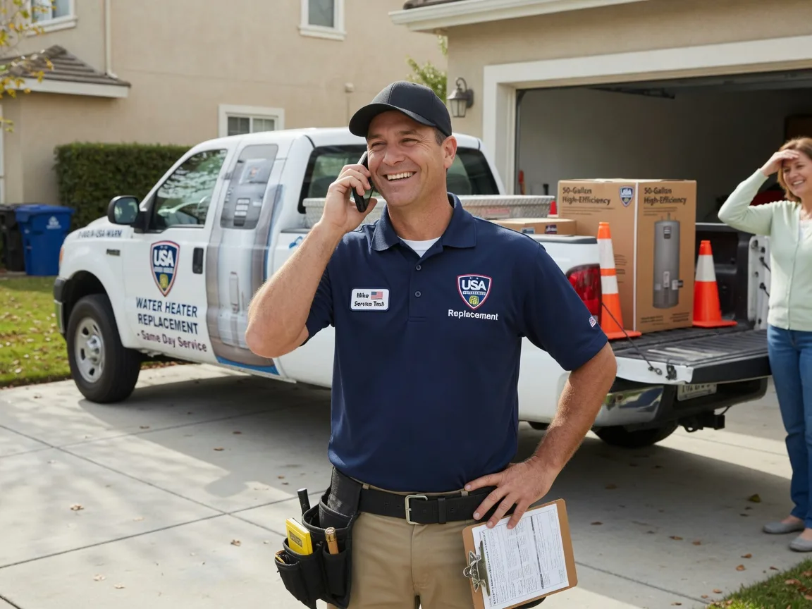 Water Heater Replacement North Anson, ME FAQs